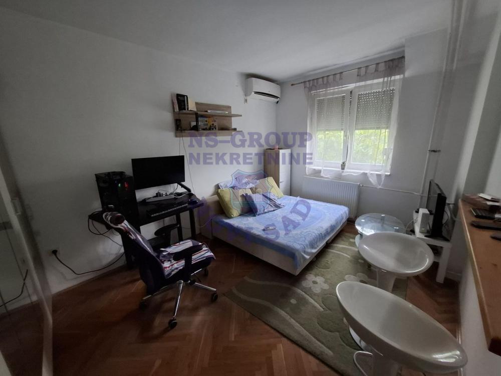 Glavna slika -Novi Sad, 24m2, jednosoban stan, novogradnja, 75.190 €