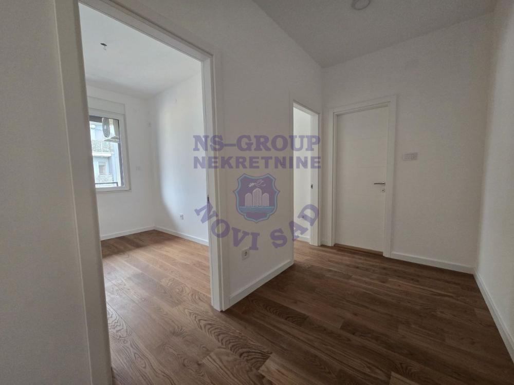 Glavna slika -Grbavica, 57m2, trosoban stan, novogradnja, 183.230 €