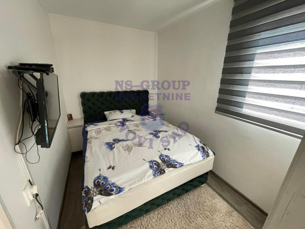 Glavna slika -Veternik, 59m2, troiposoban stan, novogradnja, 118.930 €