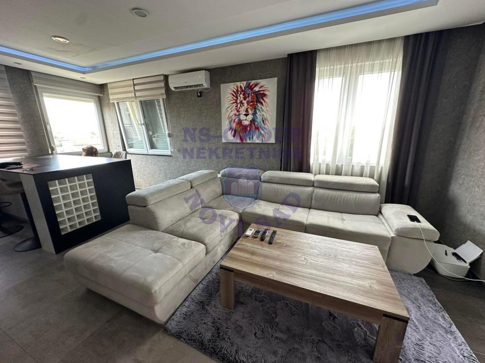 Glavna slika -Telep, 50m2, dvosoban stan, novogradnja, 128.750 €