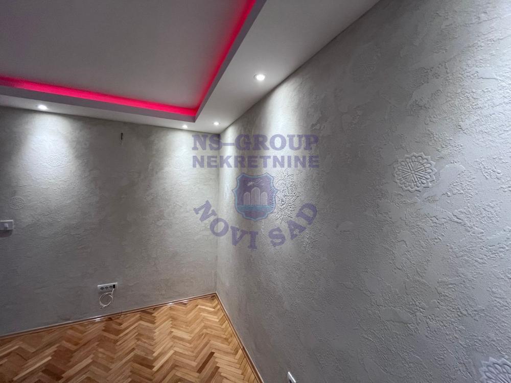 Glavna slika -Grbavica, 54m2, dvosoban stan, novogradnja, 147.390 €