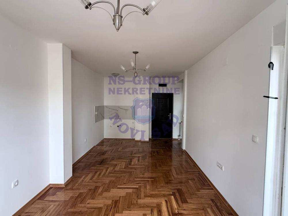 Glavna slika -Bulevar patrijarha Pavla (Somborski bulevar), 36m2, jednoiposoban stan, novogradnja, 105.000 €