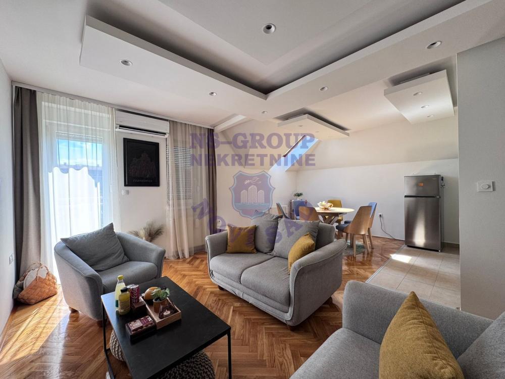 Glavna slika -Novi Sad, 78m2, troiposoban stan, novogradnja, 190.550 €