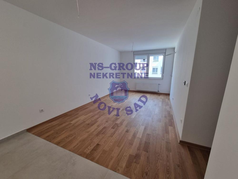 Glavna slika -Novi Sad, 65m2, trosoban stan, novogradnja, 182.720 €