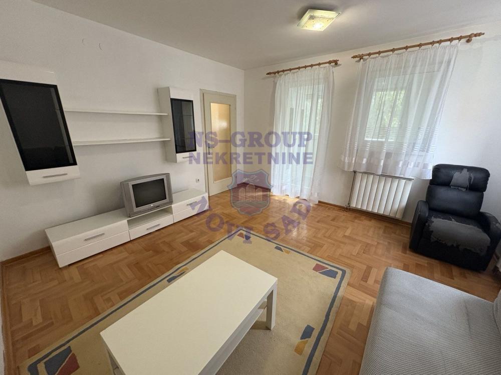 Glavna slika -Jugovićevo, 36m2, jednosoban stan, novogradnja, 104.030 €