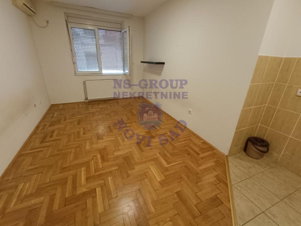 Glavna slika -Sajmište, 23m2, stan, novogradnja, 71.070 €