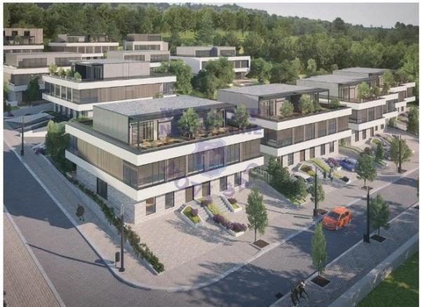 Glavna slika -Sremska Kamenica, 152m2, petosoban stan, novogradnja, 360.100 €