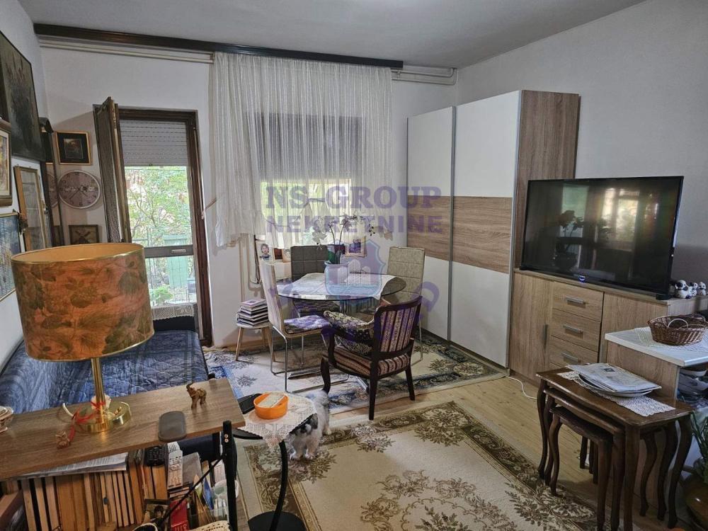 Glavna slika -Telep, 24m2, stan, novogradnja, 56.650 €