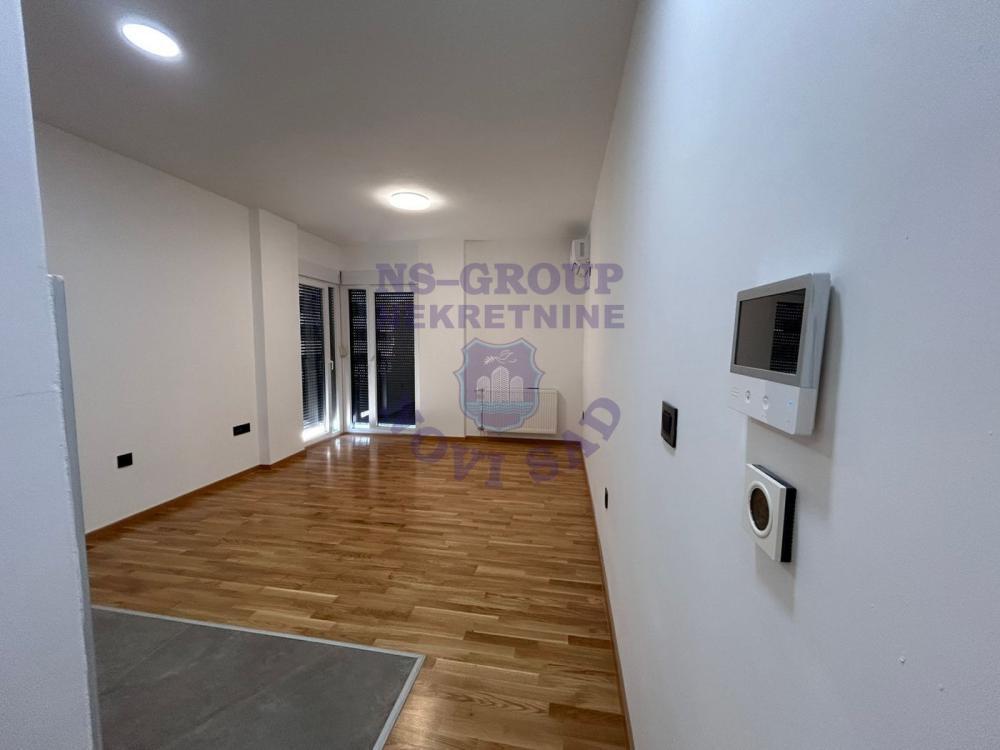 Glavna slika -Novi Sad, 42m2, dvosoban stan, novogradnja, 137.770 €