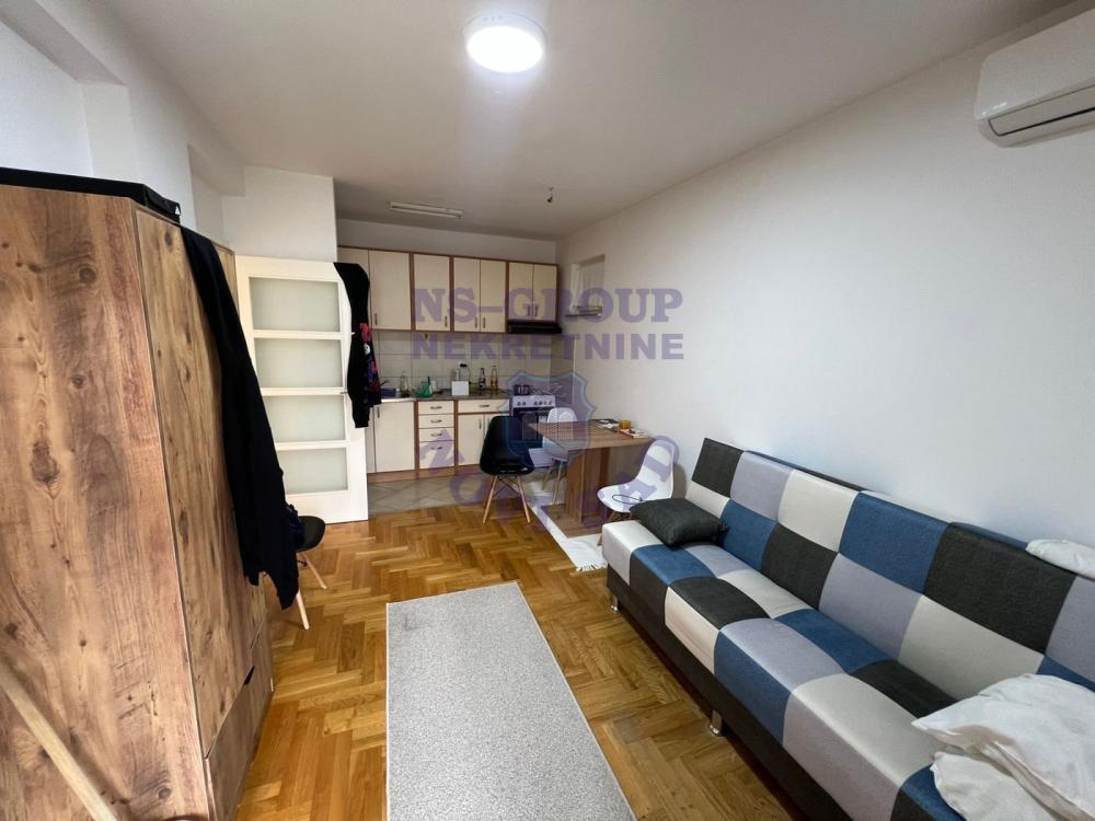 Glavna slika -Novi Sad, 36m2, jednoiposoban stan, novogradnja, 108.150 €