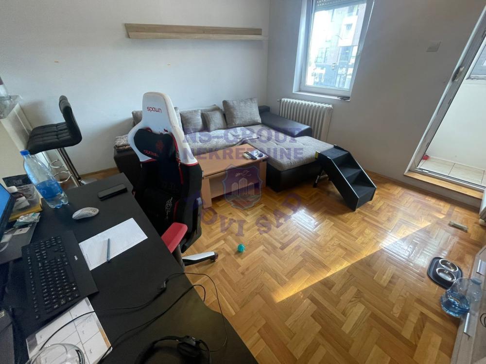 Glavna slika -Novi Sad, 47m2, stan, novogradnja, 128.750 €