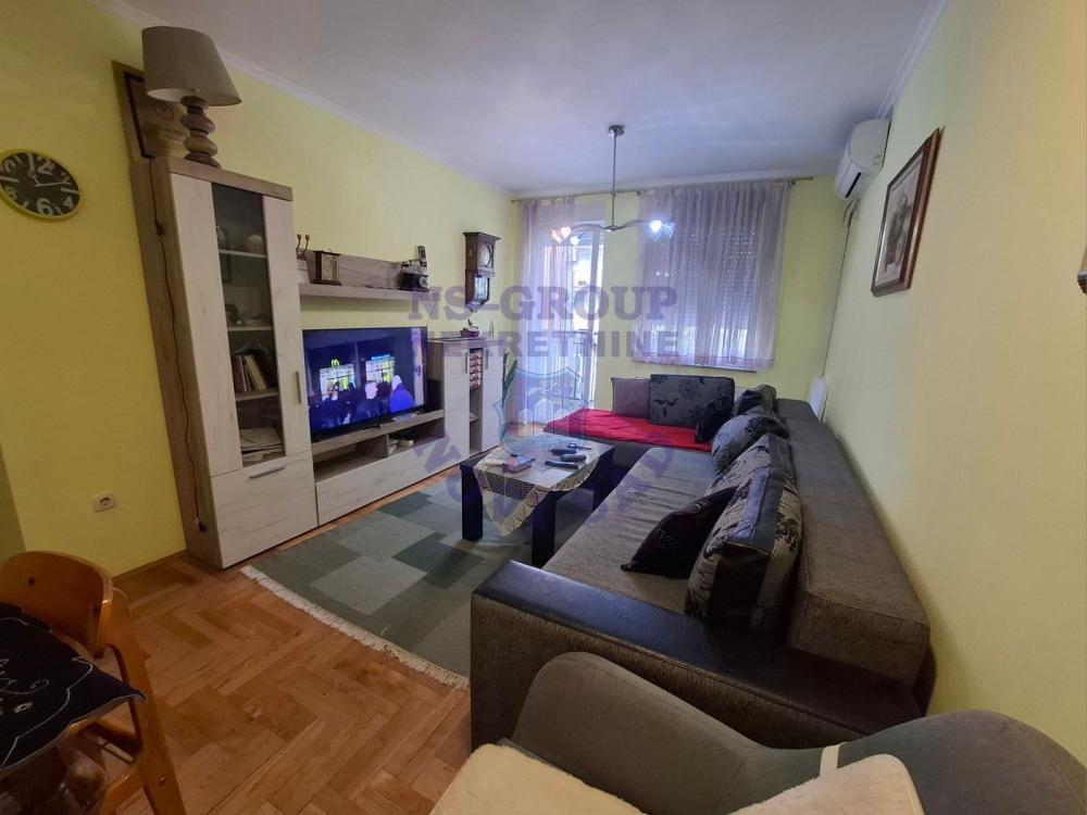 Glavna slika -Novi Sad, 56m2, dvoiposoban stan, novogradnja, 144.200 €
