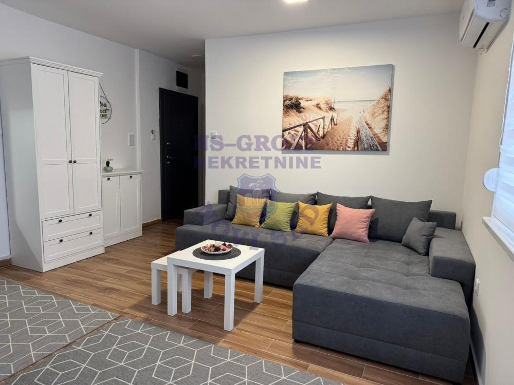 Glavna slika -Novi Sad, 28m2, stan, novogradnja, 70.550 €