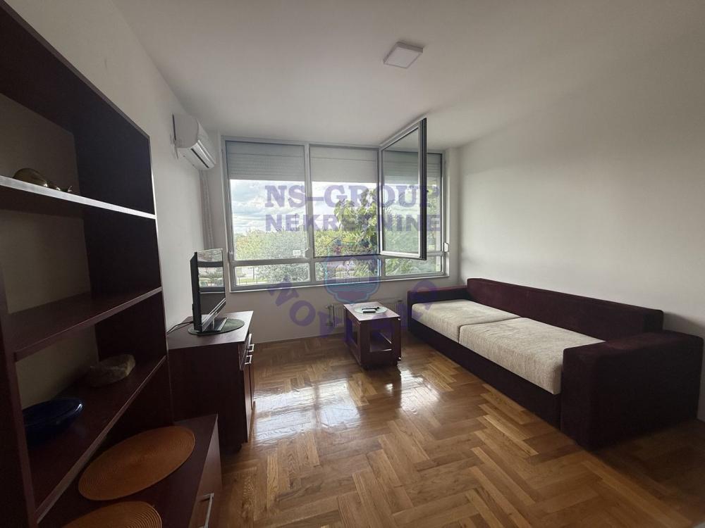 Glavna slika -Novi Sad, 22m2, stan, novogradnja, 71.100 €