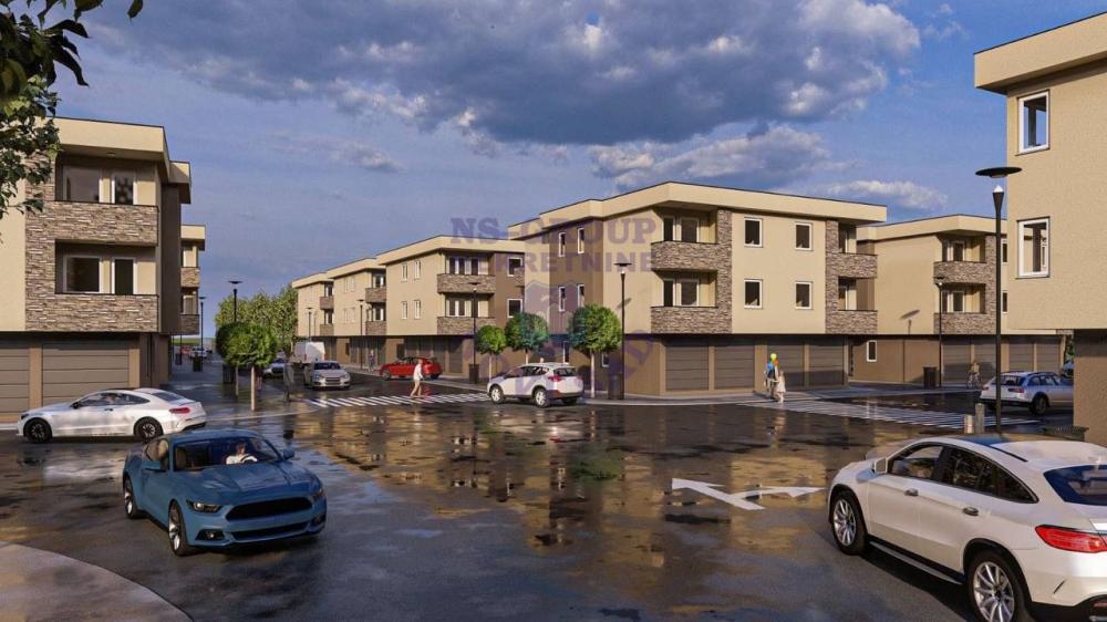 Glavna slika -Petrovaradin, 41m2, jednoiposoban stan, novogradnja, 81.650 €