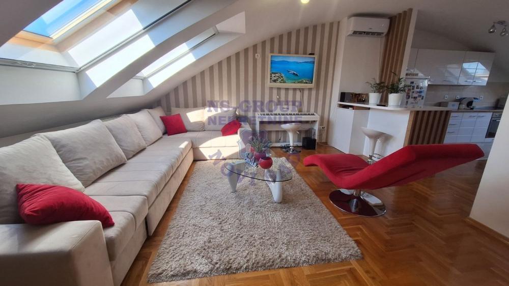 Glavna slika -Bulevar oslobođenja, 89m2, troiposoban stan, novogradnja, 231.750 €