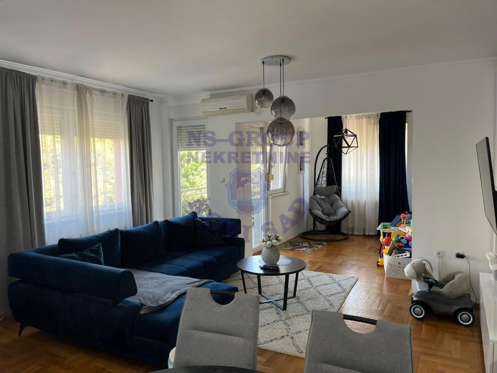 Glavna slika -Grbavica, 69m2, trosoban stan, novogradnja, 191.900 €