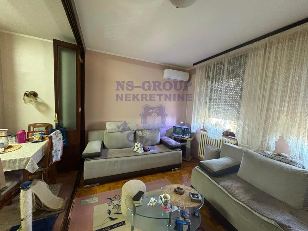 Glavna slika -Novo naselje, 54m2, dvosoban stan, novogradnja, 116.390 €