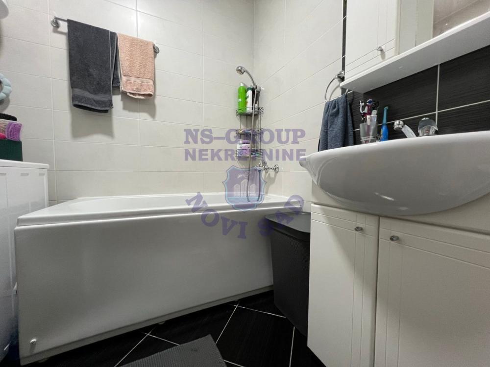 Glavna slika -Telep, 52m2, dvoiposoban stan, novogradnja, 133.900 €