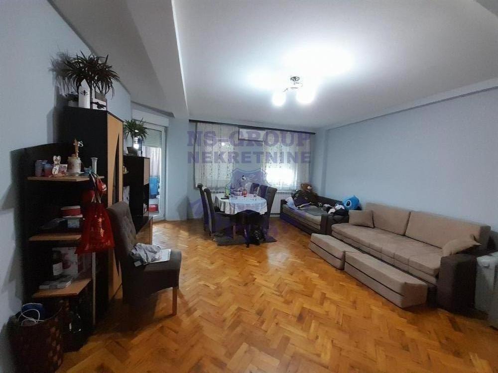 Glavna slika -Novo naselje, 61m2, dvosoban stan, novogradnja, 167.890 €