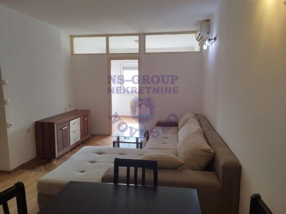 Glavna slika -Detelinara, 59m2, dvoiposoban stan, novogradnja, 132.900 €