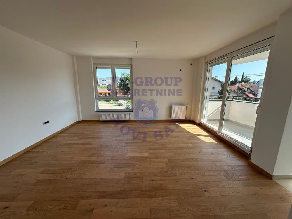 Glavna slika -Novi Sad, 76m2, trosoban stan, novogradnja, 206.900 €