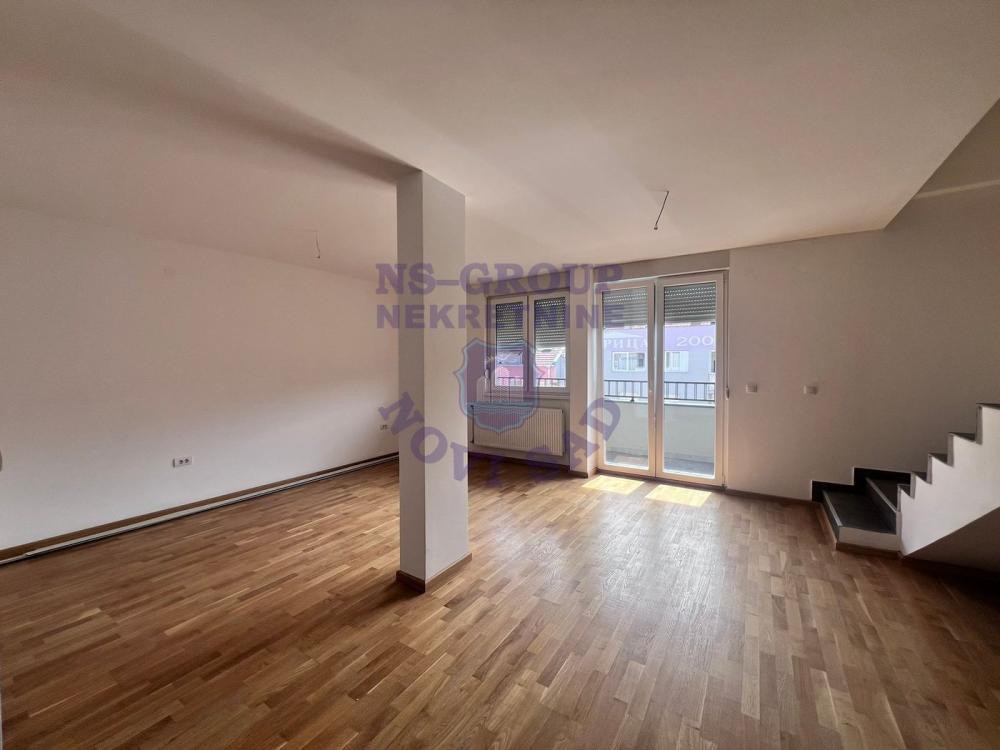 Glavna slika -Novi Sad, 94m2, četvorosoban stan, novogradnja, 190.550 €