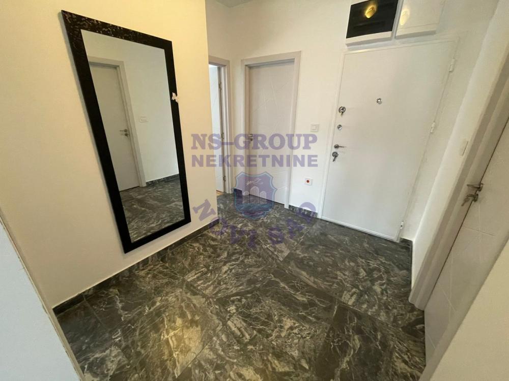 Glavna slika -Futog, 63m2, troiposoban stan, novogradnja, 113.300 €