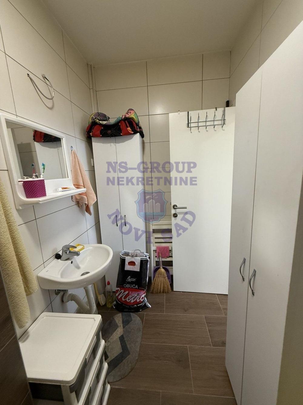 Glavna slika -Veternik, 18m2, stan, novogradnja, 36.280 €