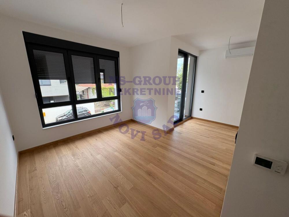 Glavna slika -Bulevar patrijarha Pavla (Somborski bulevar), 52m2, dvoiposoban stan, novogradnja, 146.470 €
