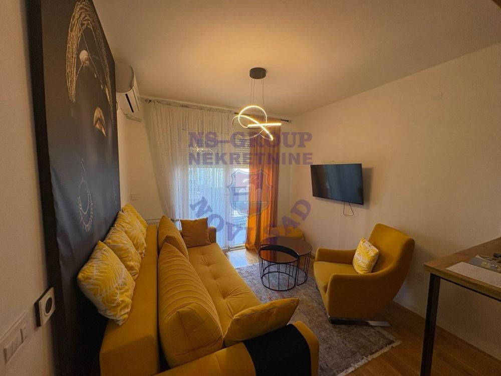 Glavna slika -Novo naselje, 37m2, dvosoban stan, novogradnja, 143.220 €