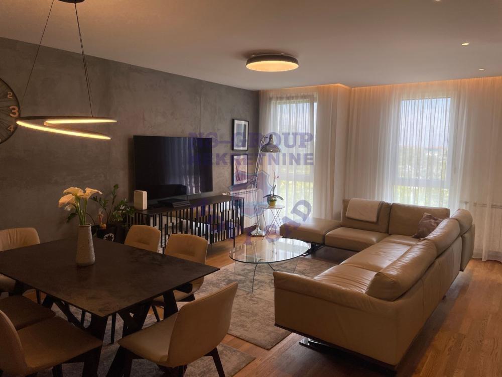Glavna slika -Novi Sad, 107m2, petosoban stan, novogradnja, 299.000 €