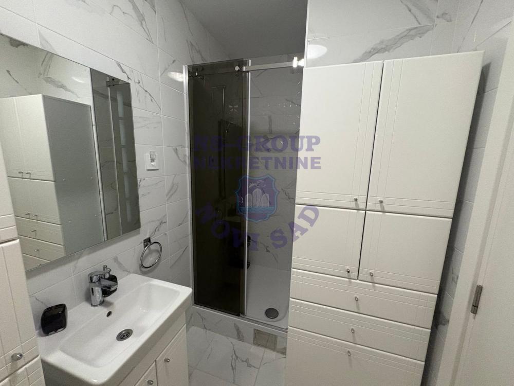 Glavna slika -Novo naselje, 37m2, dvosoban stan, novogradnja, 144.200 €