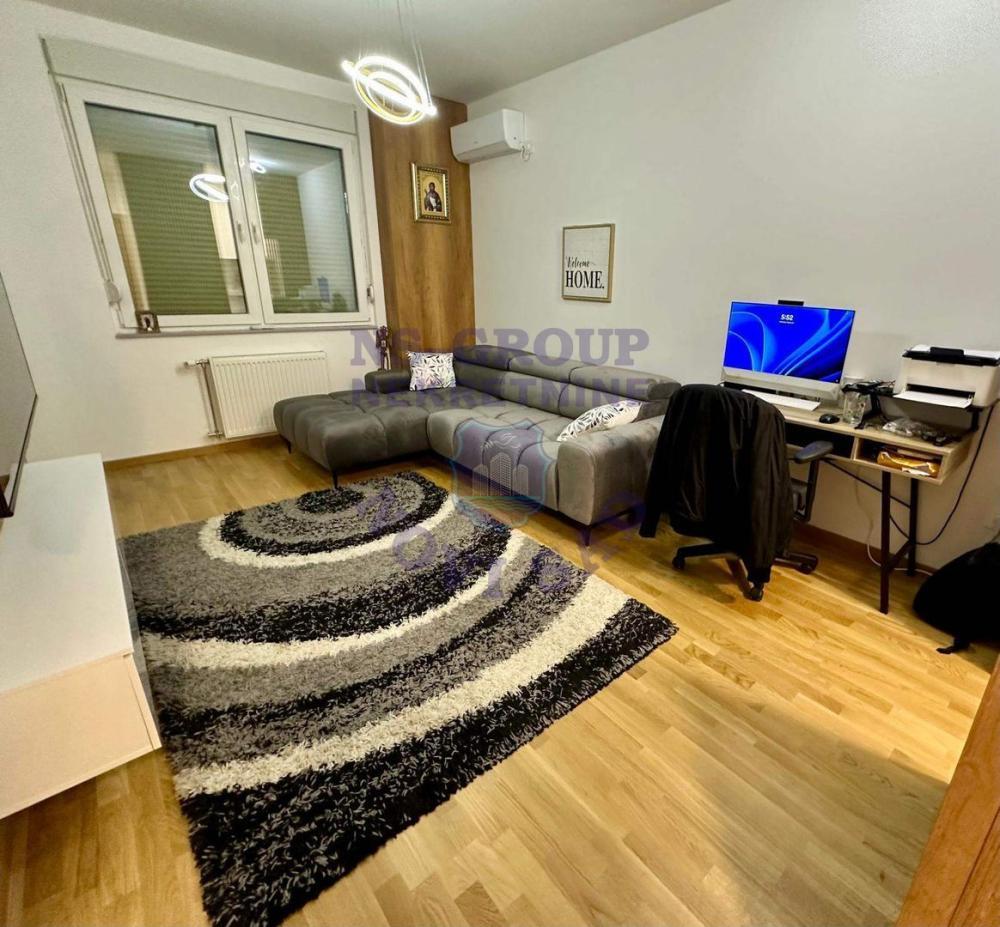 Glavna slika -Avijatičarsko naselje, 43m2, dvosoban stan, novogradnja, 132.870 €