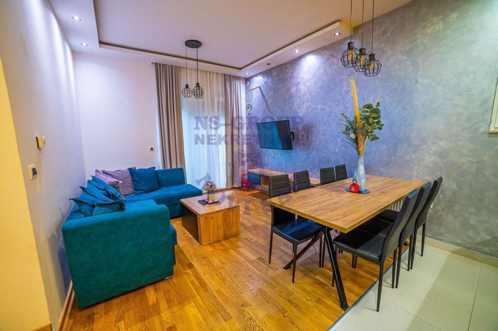 Glavna slika -Telep, 58m2, troiposoban stan, novogradnja, 206.000 €