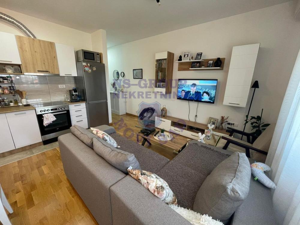 Glavna slika -Adice, 43m2, dvosoban stan, novogradnja, 92.700 €