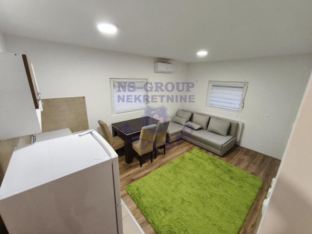 Glavna slika -Novi Sad, 40m2, dvoiposoban stan, novogradnja, 97.340 €