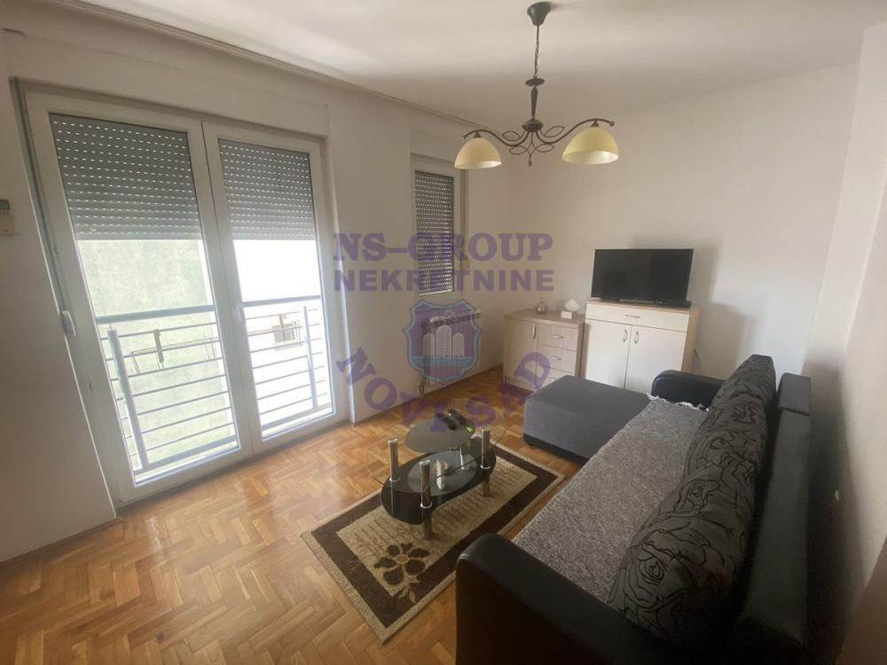 Glavna slika -Novi Sad, 26m2, jednosoban stan, novogradnja, 89.610 €