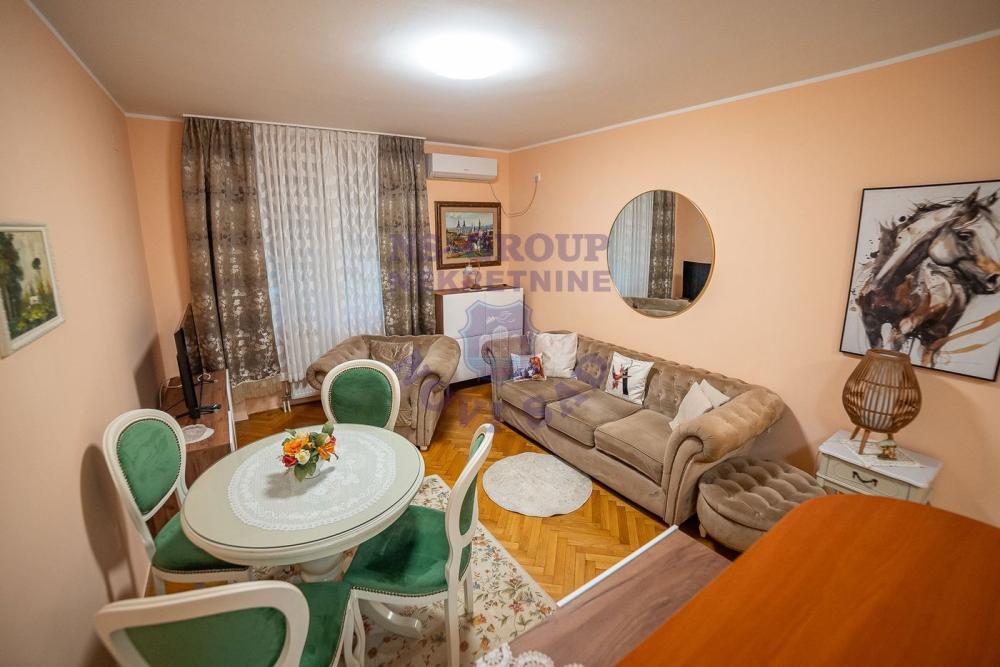 Glavna slika -Grbavica, 39m2, dvosoban stan, novogradnja, 122.000 €