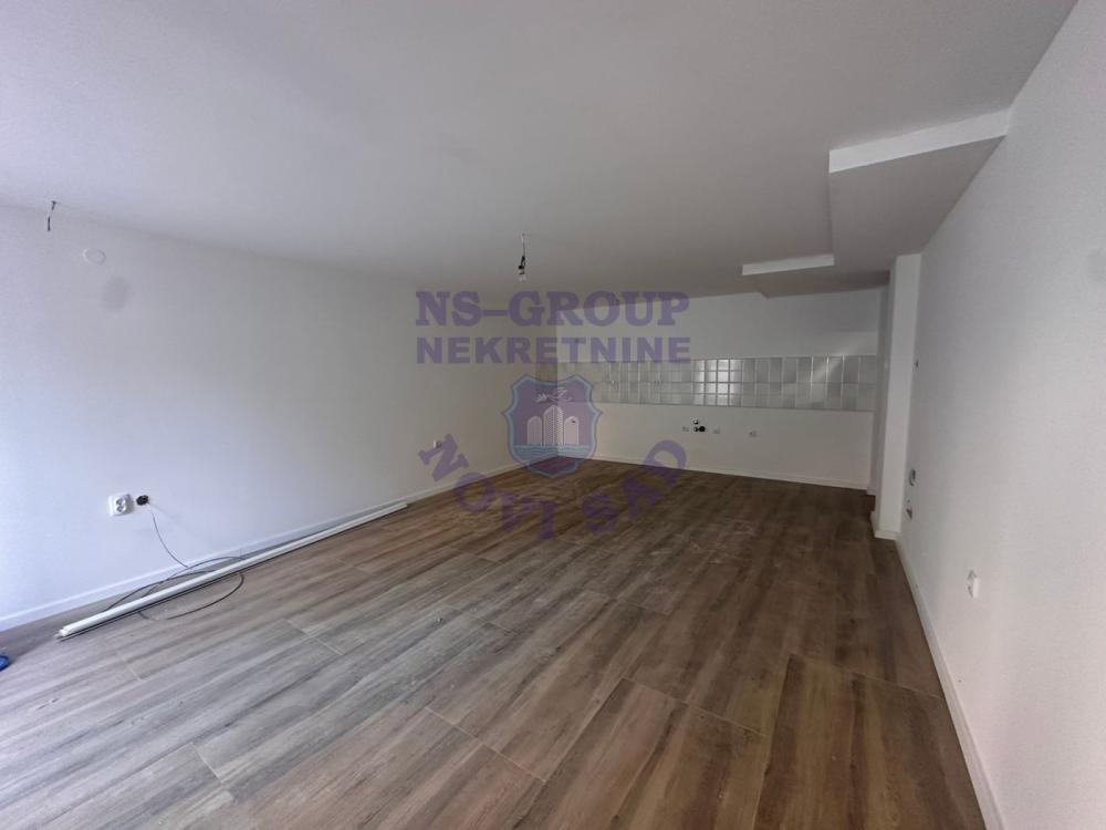 Glavna slika -Novi Sad, 33m2, trosoban stan, novogradnja, 58.350 €