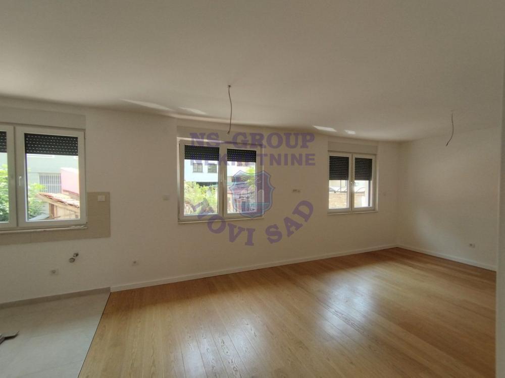 Glavna slika -Bulevar oslobođenja, 77m2, trosoban stan, novogradnja, 254.740 €