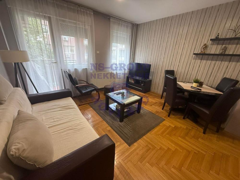 Glavna slika -Grbavica, 44m2, dvosoban stan, novogradnja, 135.960 €