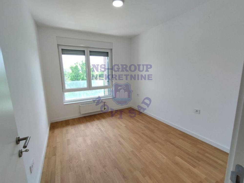 Glavna slika -Novo naselje, 44m2, dvosoban stan, novogradnja, 121.540 €