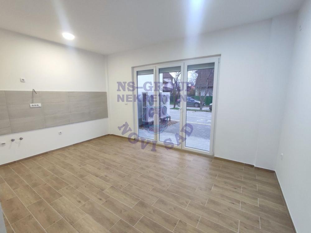 Glavna slika -Novo naselje, 22m2, jednosoban stan, novogradnja, 51.500 €