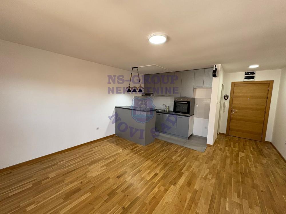 Glavna slika -Cetinjska, 46m2, dvosoban stan, novogradnja, 108.000 €