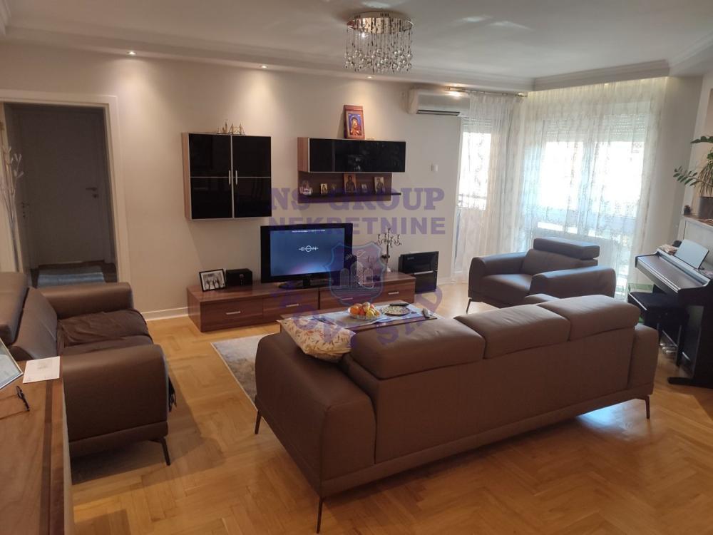 Glavna slika -Novi Sad, 85m2, trosoban stan, novogradnja, 216.300 €