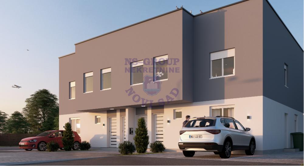 Glavna slika -Klisa, 40m2, jednosoban stan, novogradnja, 73.070 €