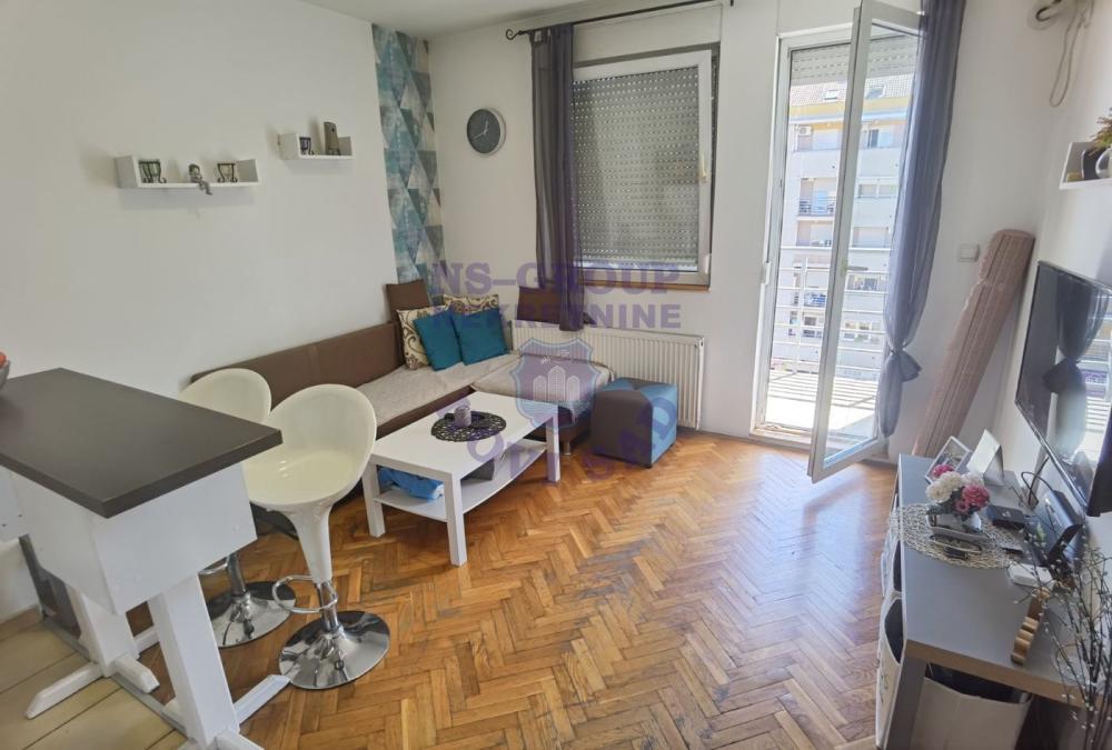 Glavna slika -Novi Sad, 25m2, stan, novogradnja, 89.000 €