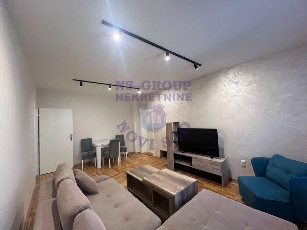 Glavna slika -Salajka (Partizanska ulica), 57m2, dvosoban stan, novogradnja, 125.950 €