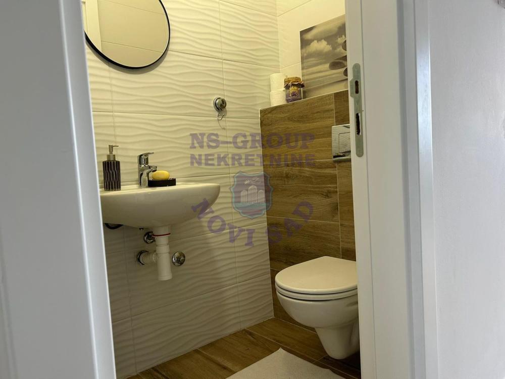 Glavna slika -Petrovaradin, 86m2, četvorosoban stan, novogradnja, 226.600 €